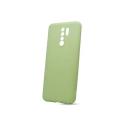 Puzdro Fosca TPU Xiaomi Redmi Note 11 - zelené