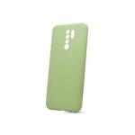 Puzdro Fosca TPU Xiaomi Redmi Note 11 - zelené