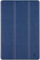Tactical Book Tri Fold Samsung Galaxy Tab A8 X200/X205 10.4" Blue