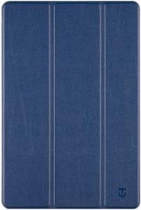 Tactical Book Tri Fold Samsung Galaxy Tab A8 X200/X205 10.4" Blue