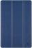 Tactical Book Tri Fold Samsung Galaxy Tab A8 X200/X205 10.4" Blue