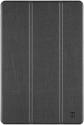 Tactical Book Tri Fold Apple iPad Air 13" 2024/Pro 12.9" 2021 Black