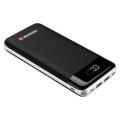 Swissten Black Core Powerbanka 30000 mAh Čierna