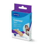 COSMOS Sport náplasť 1,9 x 7,2 cm 20 ks