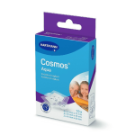 COSMOS Aqua vodotesná náplasť 3 veľkosti 10 ks