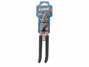 EXTOL PREMIUM Nožnice na plech 225mm E.Premium