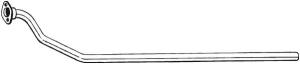 BOSAL Výfukové potrubie 884493