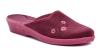 Befado 219D480 bordó dámske papuče EUR 41