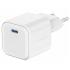 SWISSTEN GaN network adapter 1x USB-C 35 W PD, white 22070200