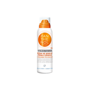 OMEGA Panthenol pena v spreji 10% ľadový efekt 200 ml