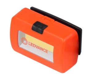 Ledvance Ledvance - LED Čelovka FLASHLIGHT LED/2,2W/3xAAA