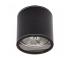 Kúpeľňové bodové svietidlo CHLOE AR111 1xGU10/15W/230V IP44 okrúhly čierna