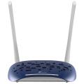 TP-Link TD-W99-60 bezdrôtový router, modrý 300 Mbps