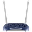 TP-Link TD-W99-60 bezdrôtový router, modrý 300 Mbps