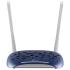 TP-Link TD-W99-60 bezdrôtový router, modrý 300 Mbps