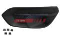 FAST Kryt nárazníku FT90107G