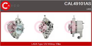 CASCO Alternátor CAL49101AS