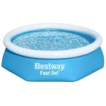 Acra Bestway Samostatne stojaci bazén 244 x 61 cm