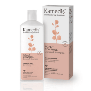 KAMEDIS Scalp control šampón proti lupinám 200 ml