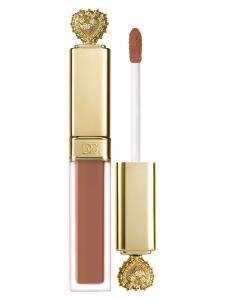 Dolce & Gabbana Tekutý rúž Everkiss (Liquid Lip) 5 ml 100 Hope
