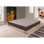 Futónová posteľ LEVEL BEDS A 180x200 Cm, Grafitová