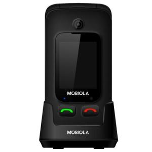 Mobiola MB610 Čierna