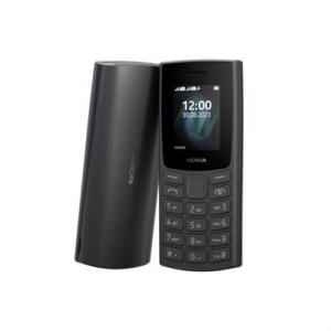 Nokia 105 (2023) Dual SIM, Čierny