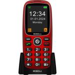 Mobiola MB3120i Červená