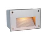 Deko-Light Deko-Light 100028 - Vstavané svietidlo SIDE 1xG9/40W/230V IP65