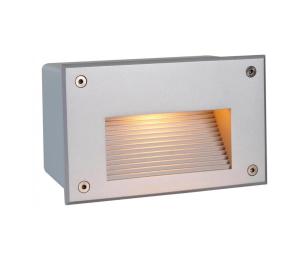 Deko-Light Deko-Light 100028 - Vstavané svietidlo SIDE 1xG9/40W/230V IP65