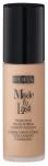 PUPA Milano Dlhotrvajúci tekutý make-up SPF 10 Made To Last ( Total Comfort Foundation) 30 ml 055 Cinnamon Beige
