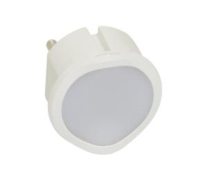 LEGRAND Legrand 50676 - LED Nočné svietidlo do zásuvky PL9 LED/0,06W/230V