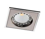 Redo Redo 70329 - Podhľadové svietidlo MT 1xGU10/50W/230V