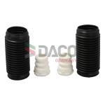 DACO Ochranný kryt/manžeta tlmiča pérovania PK4211