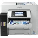 Epson EcoTank L6580, A4, color MFP White