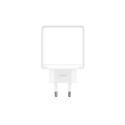 Oppo VCA7JAEH 65W USB-A Cestovní Nabíječka White (Bulk)