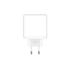 Oppo VCA7JAEH 65W USB-A Cestovní Nabíječka White (Bulk)