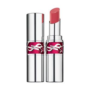 Yves Saint Laurent Lesklý rúž Rouge Volupte Candy (Glaze Lipstick) 3,2 g 5 Pink Satisfaction