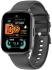 Wotchi Smartwatch W127G – Black - Black