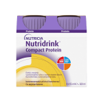 NUTRIDRINK Compact protein banán 4 x 125 ml