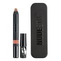Nudestix Zmatňujúci rúž a lícenka Intense Matte Lip + Cheek Pencil Icon