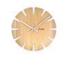 Drevené nástenné hodiny Vlaha VCT1010, 32cm