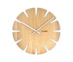 Drevené nástenné hodiny Vlaha VCT1010, 32cm