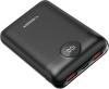 VEGER S20 W2053, 20000mAh, LCD, Quick Charge PD22.5W, čierna