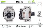 VALEO Alternátor 440336