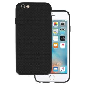 Puzdro Tel Protect Liquid Air iPhone 6/6s - čierne