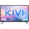 KIVI TV 24H760QB, 24" (61 cm), HD LED TV,  AndroidTV, čierny