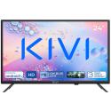 KIVI TV 24H760QB, 24" (61 cm), HD LED TV,  AndroidTV, čierny
