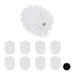 Náhradné hlavice WC kefky 9ks RD27776