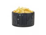 Misa na chipsy Balvi Chips 27661, čierna